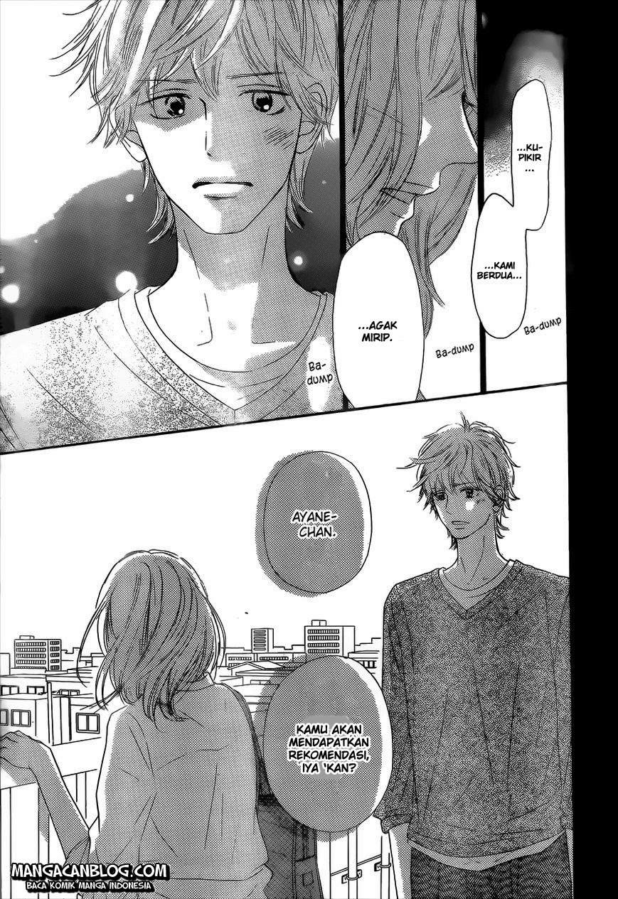 Kimi ni Todoke chapter 90
